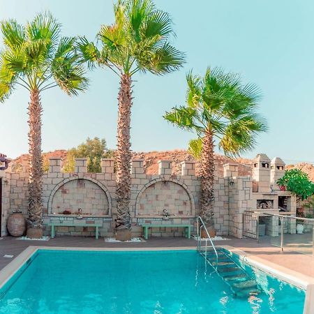 Luxury Villa Karteros Extérieur photo