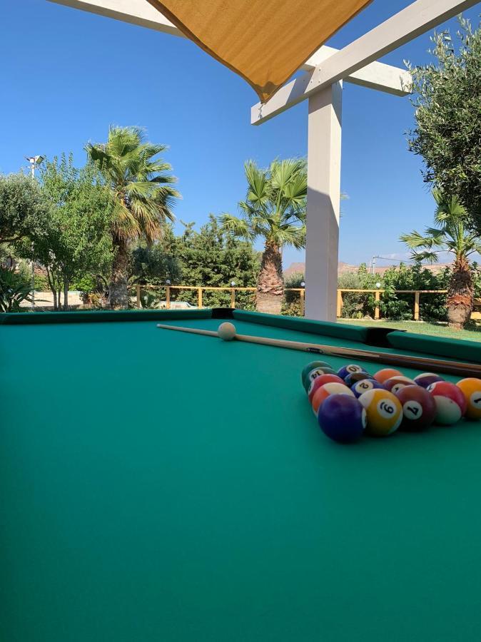 Luxury Villa Karteros Extérieur photo