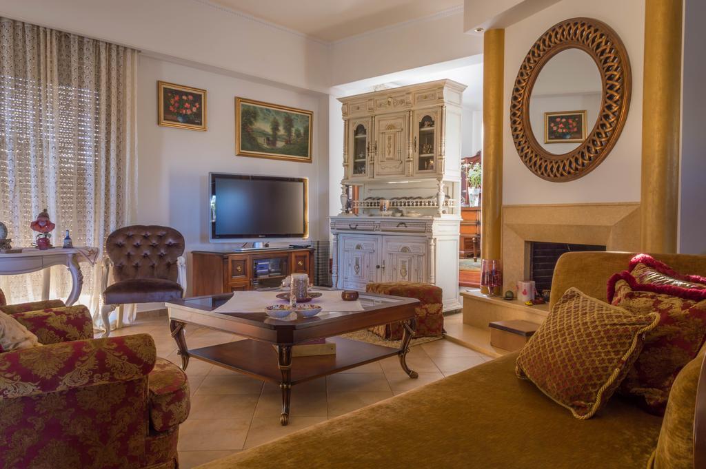 Luxury Villa Karteros Extérieur photo