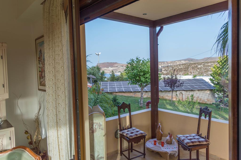 Luxury Villa Karteros Extérieur photo