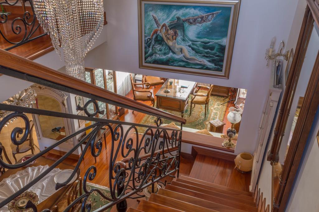 Luxury Villa Karteros Extérieur photo