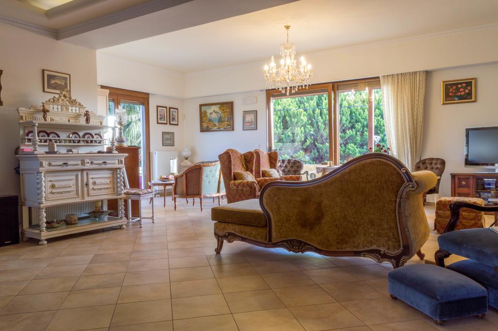 Luxury Villa Karteros Extérieur photo