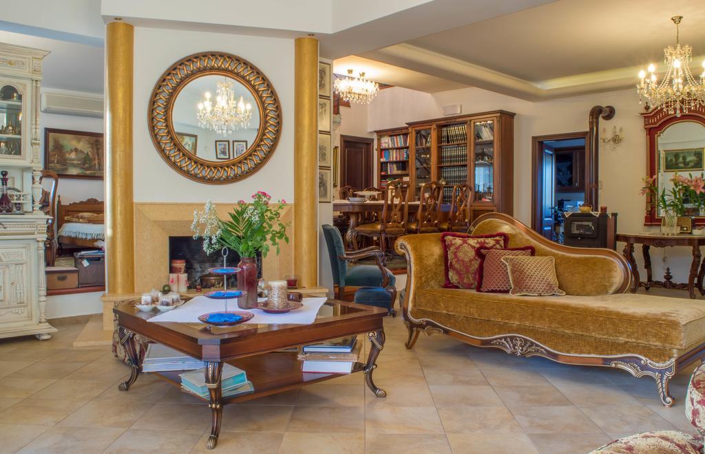 Luxury Villa Karteros Extérieur photo