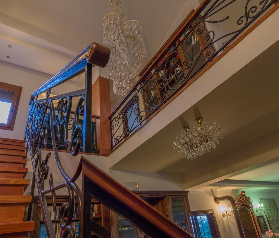 Luxury Villa Karteros Extérieur photo