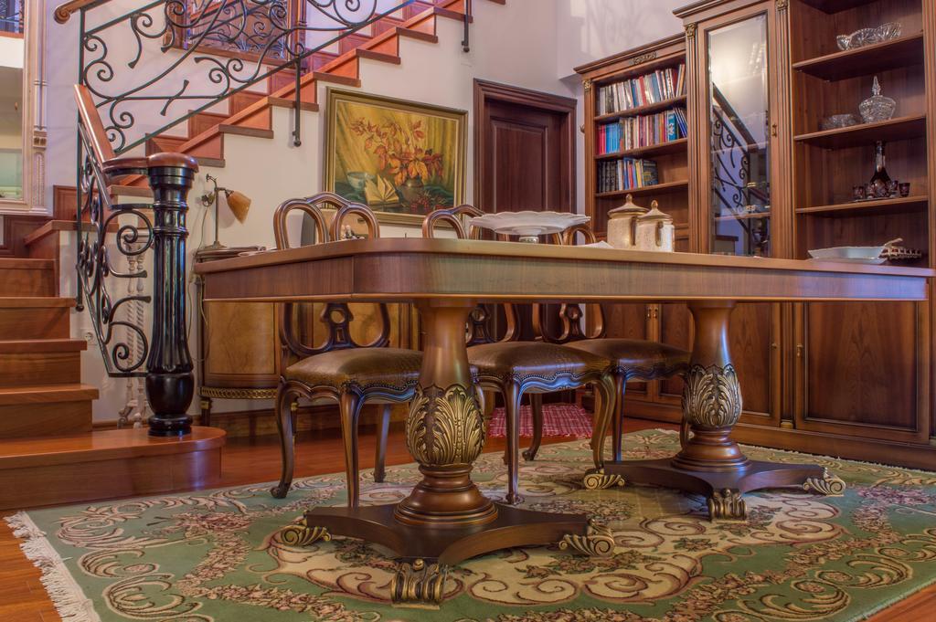 Luxury Villa Karteros Extérieur photo