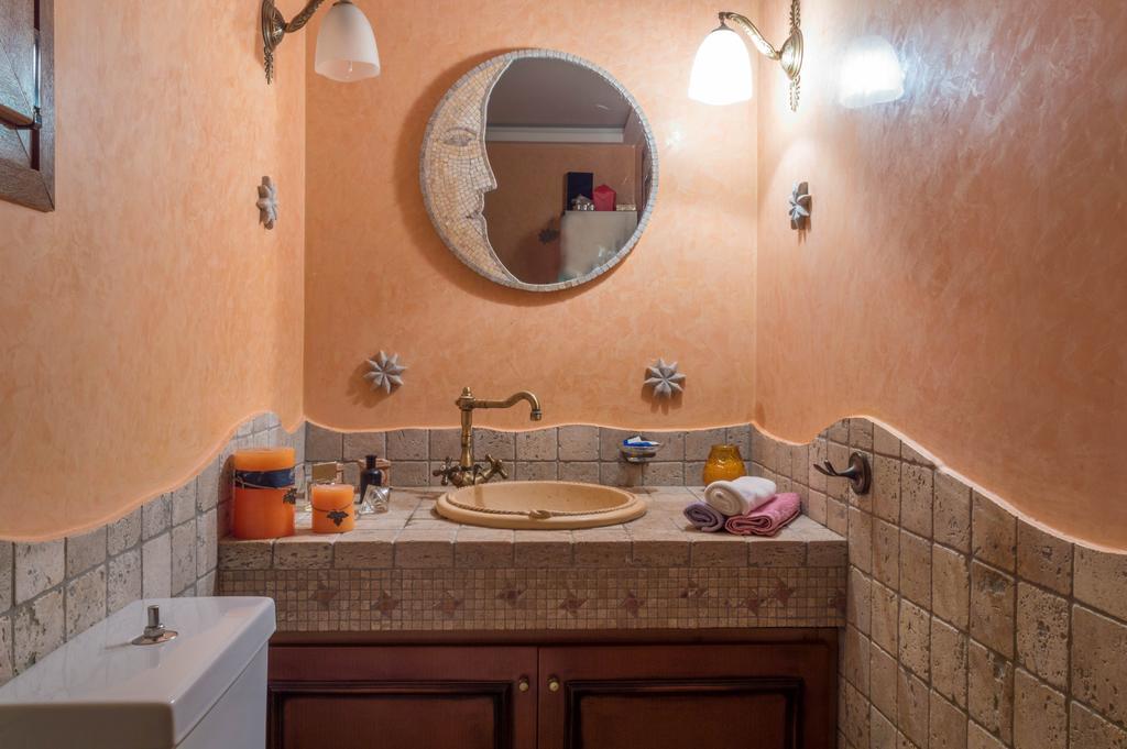 Luxury Villa Karteros Extérieur photo