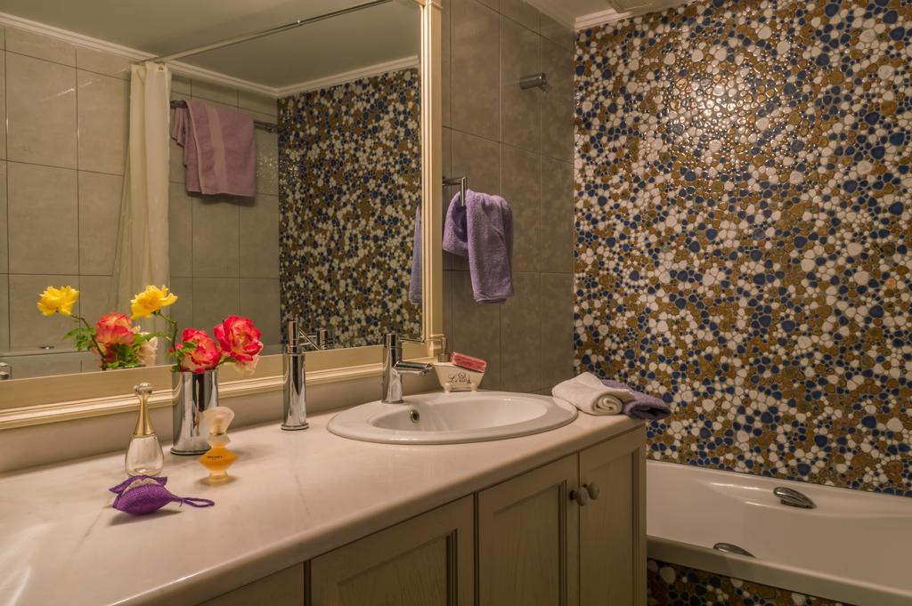 Luxury Villa Karteros Extérieur photo