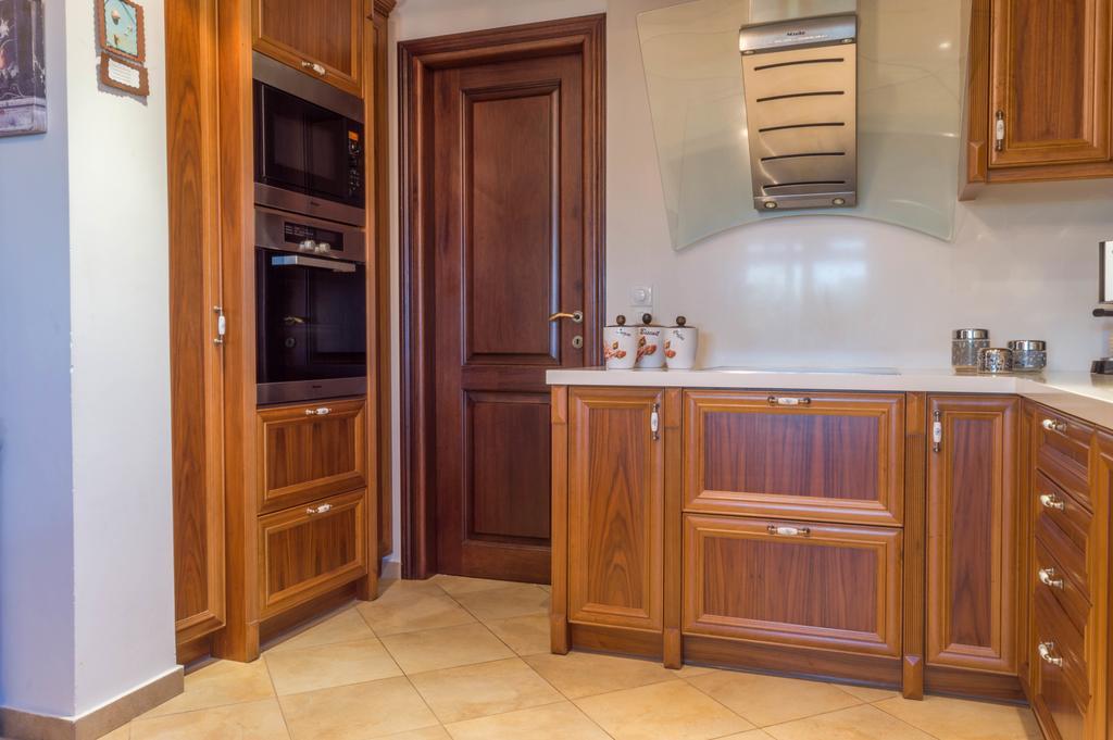 Luxury Villa Karteros Extérieur photo