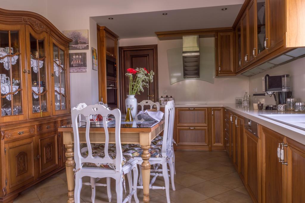 Luxury Villa Karteros Extérieur photo