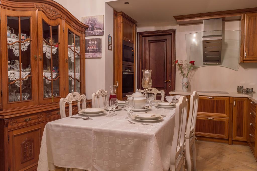 Luxury Villa Karteros Extérieur photo