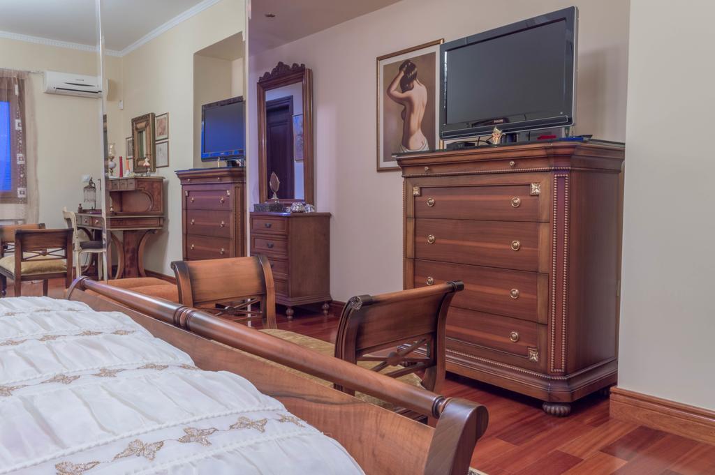 Luxury Villa Karteros Extérieur photo