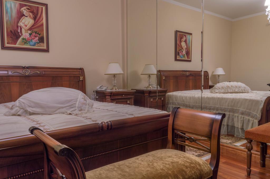 Luxury Villa Karteros Extérieur photo