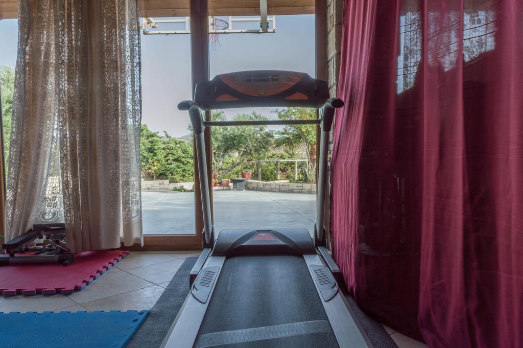 Luxury Villa Karteros Extérieur photo