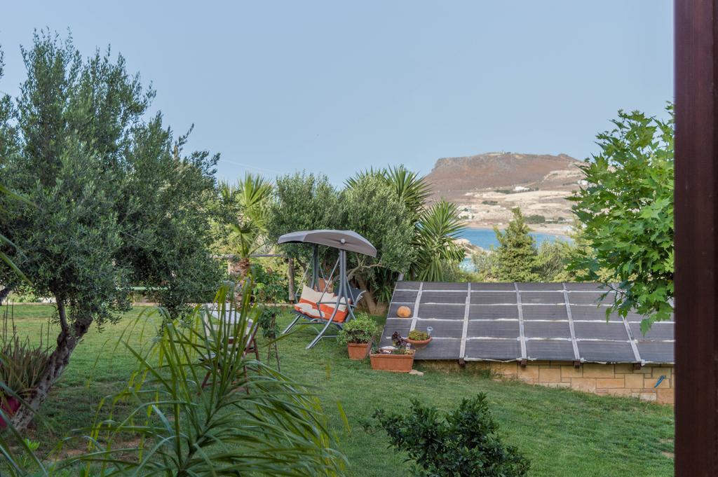 Luxury Villa Karteros Extérieur photo