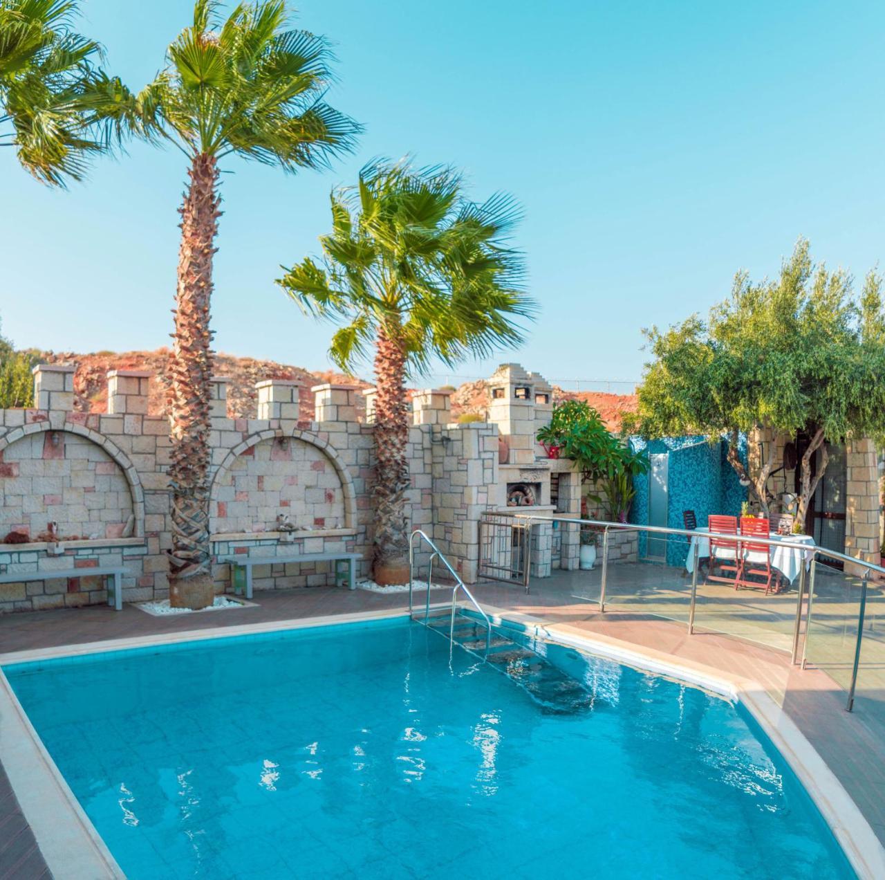 Luxury Villa Karteros Extérieur photo