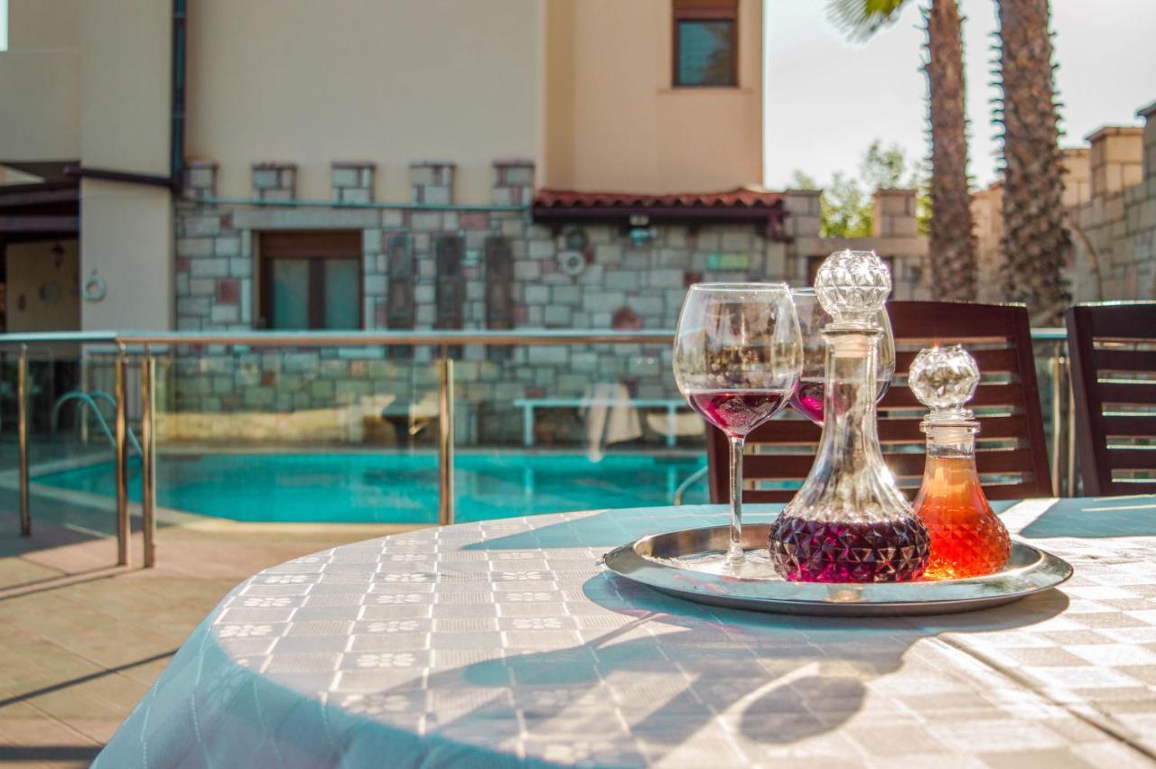 Luxury Villa Karteros Extérieur photo