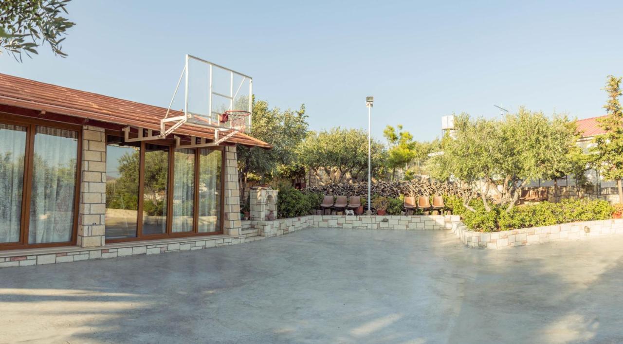 Luxury Villa Karteros Extérieur photo